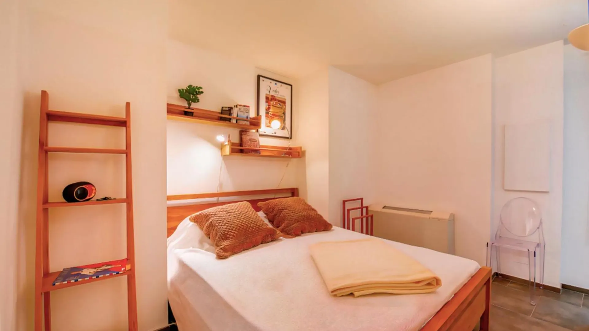 Superb Apartment In The Heart Of Saint-Tropez
